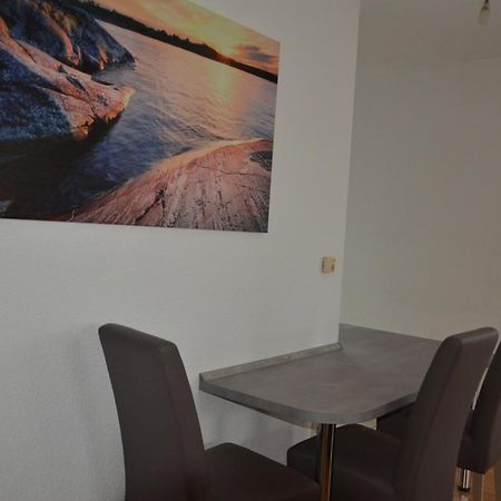 Villa Monika Steuerbord 5 Sassnitz Extérieur photo