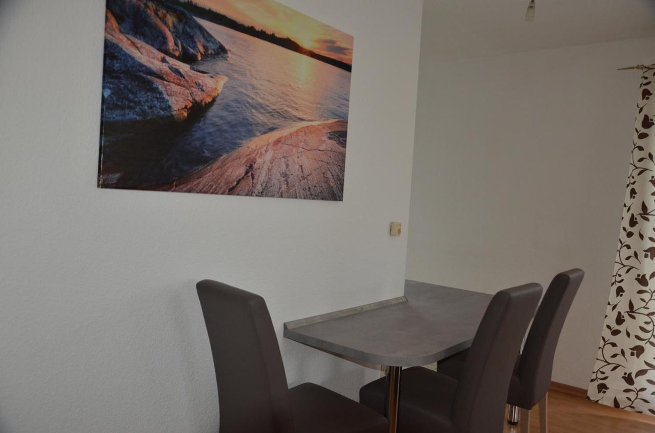 Villa Monika Steuerbord 5 Sassnitz Extérieur photo
